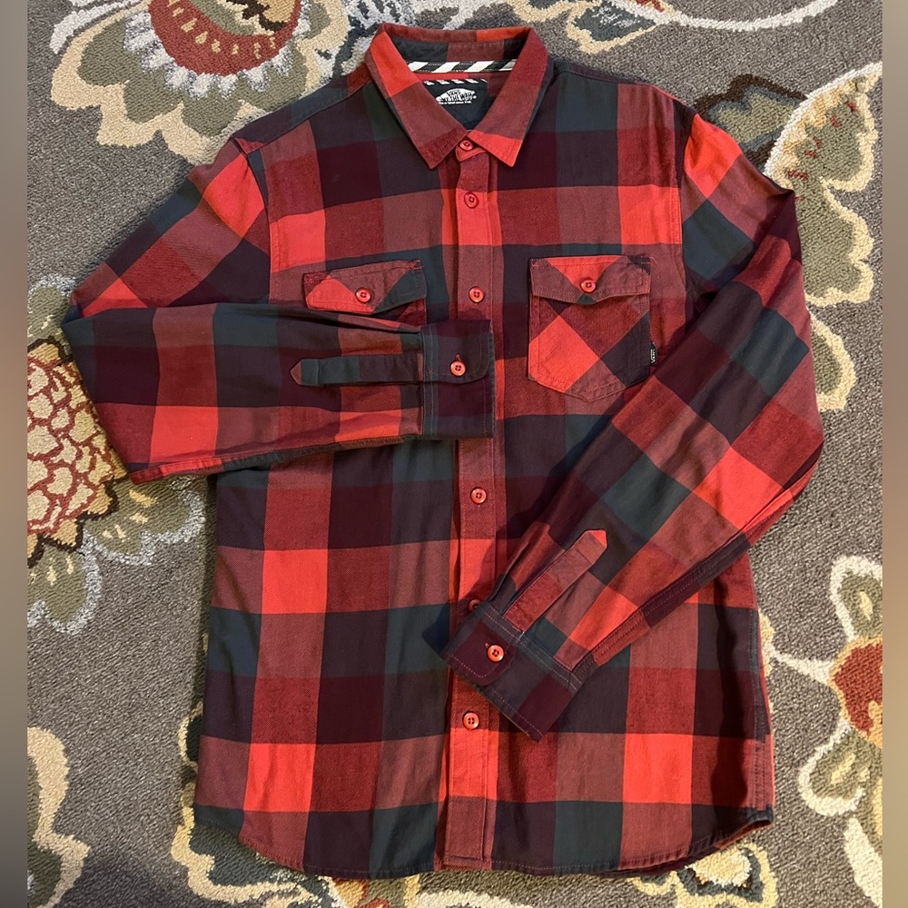 Vans Flannel
